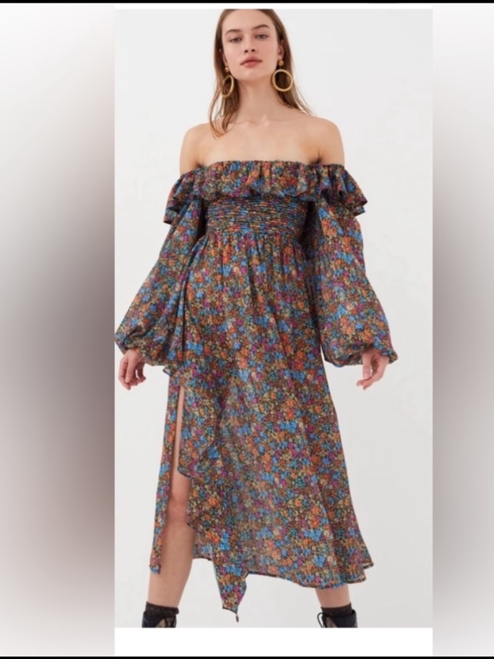 For Love and Lemons Brittany dress NWT
